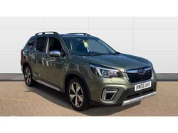 Green Used 2019 Subaru Forester Premium SUV | £21,495 (Good price)