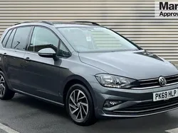 Grey Used 2019 VW Golf VII Match Hatchback | £11,690 (Good price)