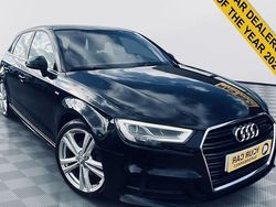 Used 2017 Audi A3 S-Line | £10,000 (Good price)