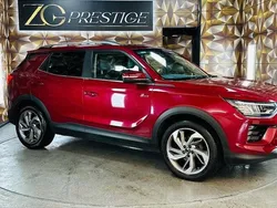 Used 2021 Ssangyong Korando Estate | £13,495 (Good price)