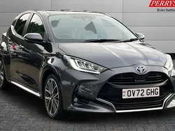 Used 2024 Toyota Yaris Hybrid Hatchback | £18,400 (Fair price)