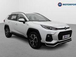 White Used 2023 Suzuki Across SUV | £25,849 (Fair price)