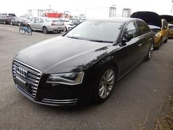 Black Used 2011 Audi A8 Sedan | £14,999