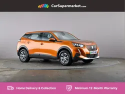 Peugeot e-2008