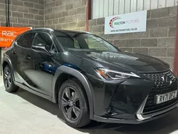 Used 2021 Lexus UX SUV | £13,590