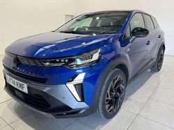 Blue New 2024 Renault Symbioz Iconic Esprit Alpine SUV | £25,995 (Super price)