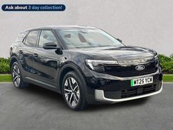 Black New 2025 Ford Explorer Select SUV | £29,999 (Fair price)