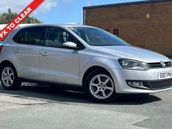 Silver Used 2010 VW Polo Hatchback | £2,000 (Super price)