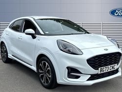 Used 2023 Ford Puma Gen-E ST-Line Hatchback | £16,150 (Fair price)