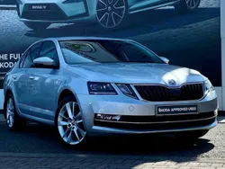 Silver Used 2018 Skoda Octavia SE Hatchback | £12,190 (Fair price)