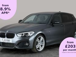 Used 2019 BMW 118 M Sport Hatchback | £11,967 (Super price)