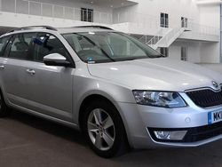 Silver Used 2014 Skoda Octavia SE Estate | £6,990 (Fair price)