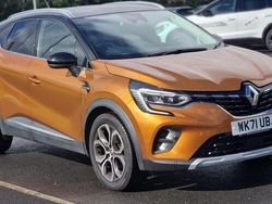Other Used 2021 Renault Captur Version S SUV | £16,195 (Fair price)