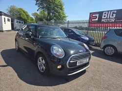 Black Used 2016 Mini Cooper D Hatch Hatchback | £3,999 (Good price)