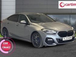 Grey Used 2023 BMW 220 M Sport Coupe | £22,399 (Fair price)