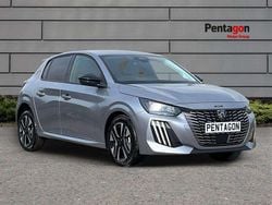 Grey New 2025 Peugeot 208 Allure Hatchback | £19,995 (Good price)
