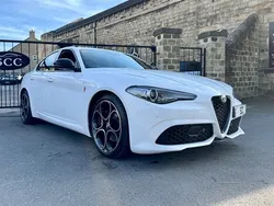 Alfa Romeo Giulia Saloon