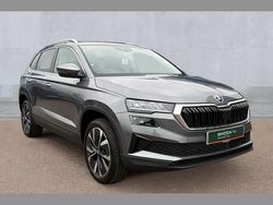 Grey Used 2025 Skoda Karoq SE L SUV | £29,590 (Expensive)