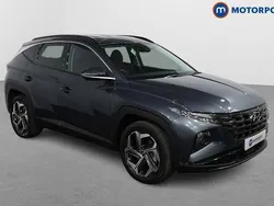 Grey Used 2022 Hyundai Tucson Premium SUV | £23,199 (Good price)