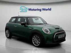 Used 2021 Mini Cooper SE Hatch Hatchback | £15,200 (A bit pricey)
