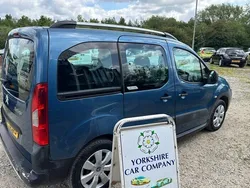Blue Used 2010 Citroën Berlingo XTR MPV | £2,995 (Fair price)