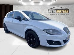 White Used 2012 Seat Leon Copa Hatchback | £3,750 (Fair price)