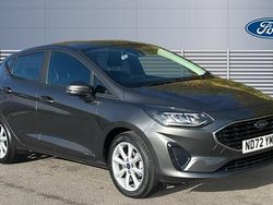Grey Used 2023 Ford Fiesta Trend Hatchback | £11,707 (Super price)