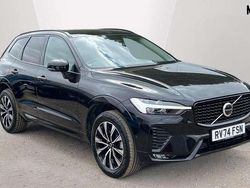 Black Used 2024 Volvo XC60 Plus SUV | £39,091 (Fair price)