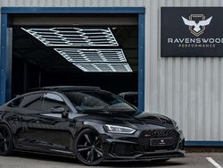 Black Used 2019 Audi RS5 Sportback Sport Coupe | £35,495 (A bit pricey)