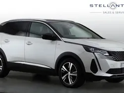 Used 2023 Peugeot 3008 GTi Estate | £19,807 (Fair price)
