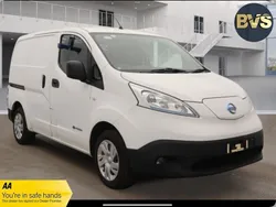 Nissan e-NV200