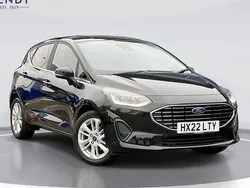 Used 2023 Ford Fiesta Titanium Hatchback | £12,699 (Good price)
