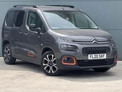 Used 2024 Citroën Berlingo XTR MPV | £19,475 (Super price)