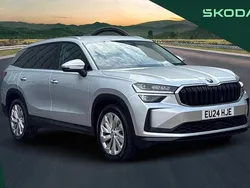 Silver Used 2024 Skoda Kodiaq SE L SUV | £34,695 (A bit pricey)