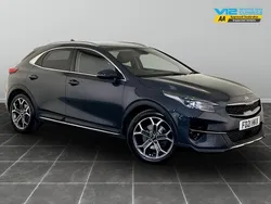 Grey Used 2021 Kia XCeed 3 SUV | £10,195 (Fair price)