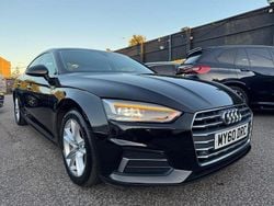 Black Used 2018 Audi A5 Sportback Sport Hatchback | £12,399