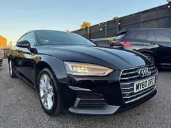 Black Used 2018 Audi A5 Sportback Sport Hatchback | £12,399
