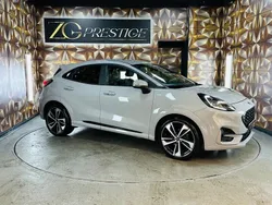 Grey Used 2020 Ford Puma ST-Line X Hatchback | £14,495 (Fair price)