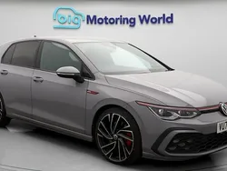 Used 2024 VW Golf VIII GTI Hatchback | £25,300 (Good price)