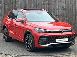 Used 2025 VW Tiguan SUV | £39,299