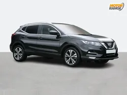 Grey Used 2019 Nissan Qashqai Acenta Premium SUV | £13,195 (Good price)