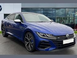 Lapiz blue Used 2021 VW Arteon R Hatchback | £26,407 (Good price)
