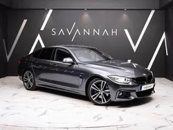Grey Used 2016 BMW 420 M Sport Coupe | £15,490 (A bit pricey)