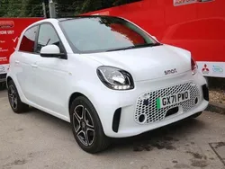 Used 2022 Smart ForFour Electric Drive Premium Hatchback | £8,995 (Fair price)