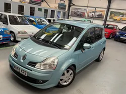 Blue Used 2009 Renault Grand Modus Dynamique MPV | £2,911 (Fair price)