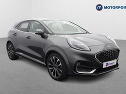 Grey Used 2021 Ford Puma ST-Line Hatchback | £17,999 (Fair price)