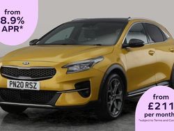 Used 2020 Kia XCeed First Edition SUV | £14,811 (Fair price)