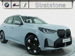 Grey Used 2025 BMW X3 M Sport SUV | £48,937 (A bit pricey)