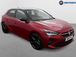 Red Used 2023 Vauxhall Corsa Hatchback | £11,899 (Fair price)