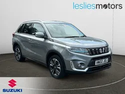 Used 2022 Suzuki Vitara SZ5 SUV | £20,499 (Fair price)